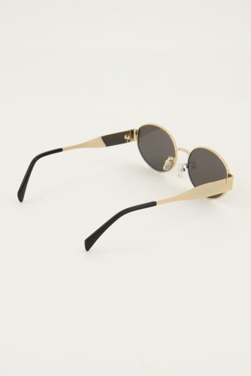 The Billie gold sunglasses | My Jewellery