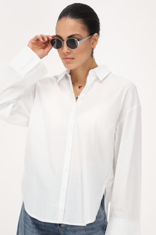 The Billie silver sunglasses | My Jewellery