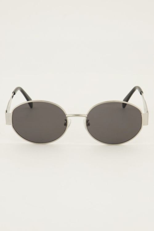 The Billie silver sunglasses | My Jewellery