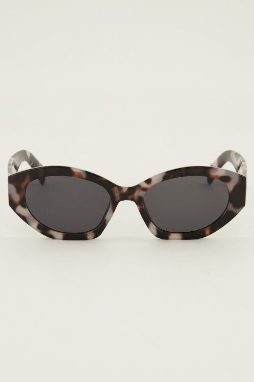 The Celeste brown sunglasses | My Jewellery