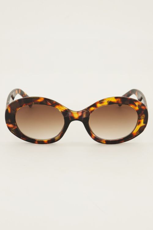 The Celine bruine zonnebril