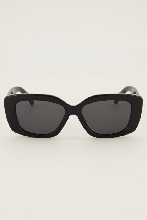 Lunettes de soleil Juno noires