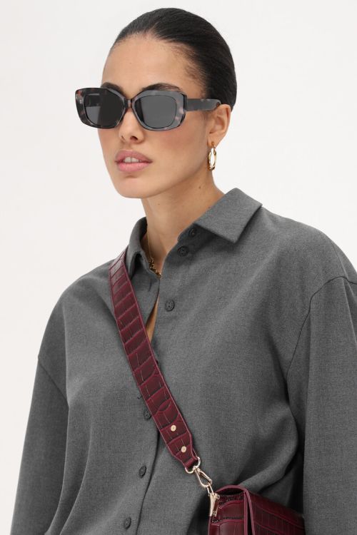 The Juno brown sunglasses | My Jewellery