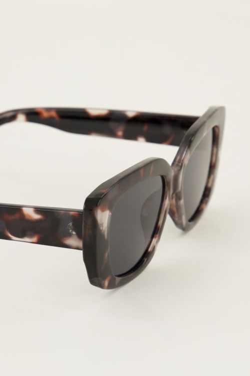 The Juno brown sunglasses | My Jewellery