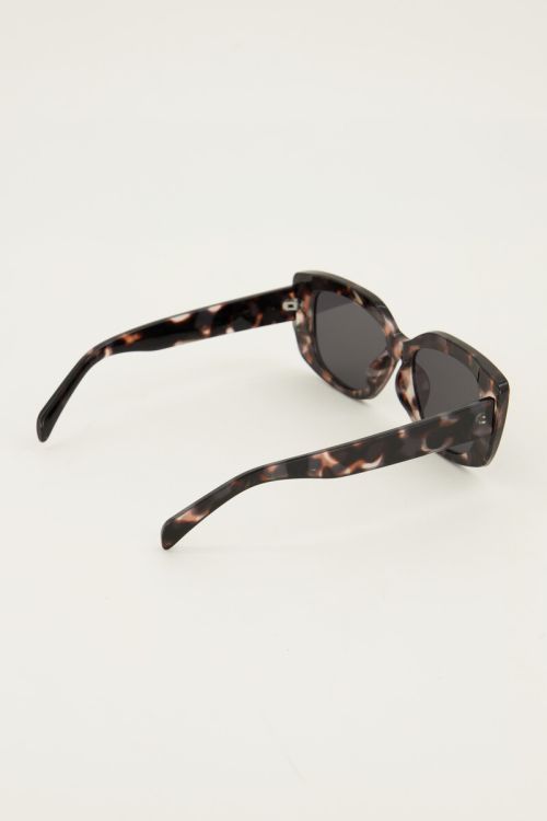 The Juno brown sunglasses | My Jewellery