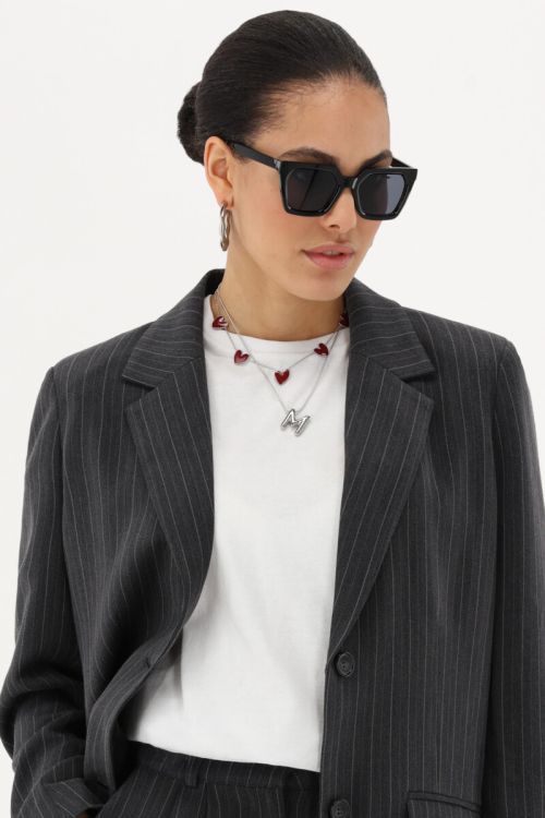 The Kendall black sunglasses | My Jewellery