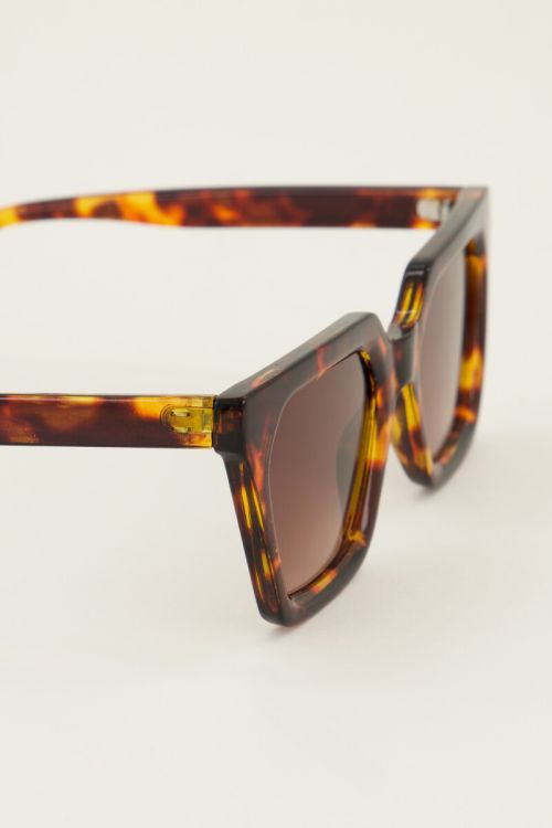The Kendall brown sunglasses | My Jewellery