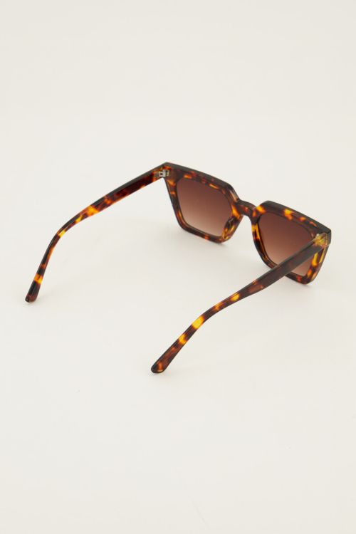 The Kendall brown sunglasses | My Jewellery