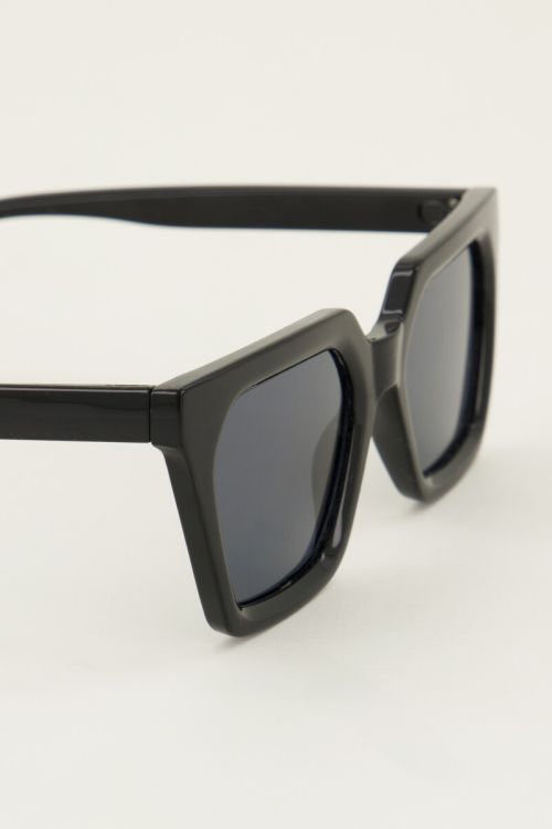 The Kendall black sunglasses | My Jewellery