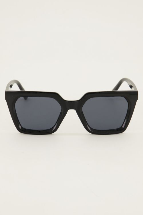 The Kendall black sunglasses | My Jewellery