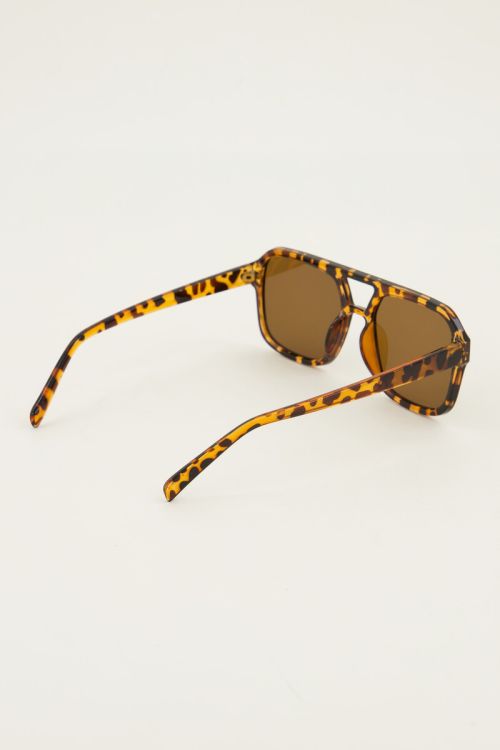 The Stevie brown sunglasses | My Jewellery