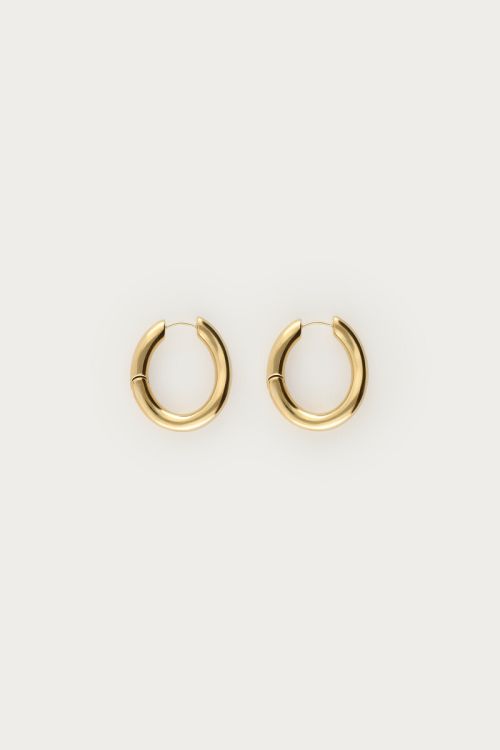Twist earrings | My Jewellery