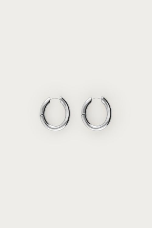 Twist earrings | My Jewellery