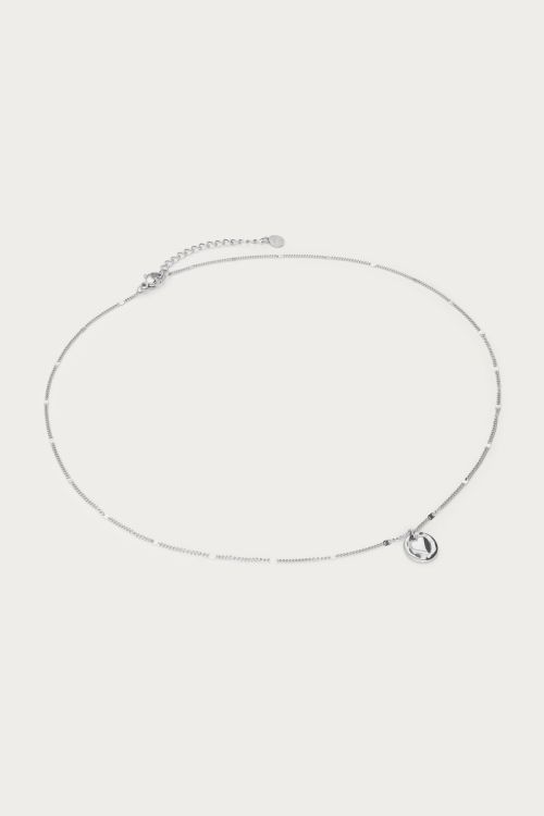 Unconditional love necklace "hammered heart" | My Jewellery