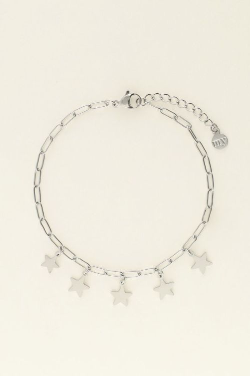 Universe Armband mit kleinen Sternen