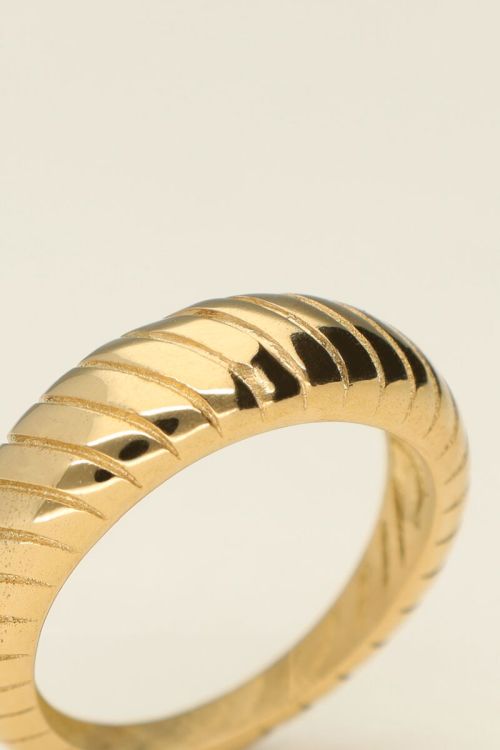 Universe croissant ring | My Jewellery