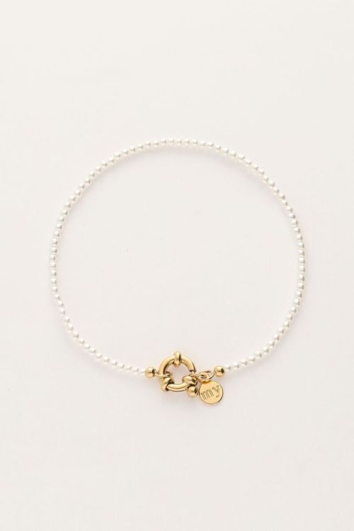 Vintage bracelet with small pearls | My Jewellery