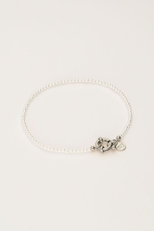 Vintage bracelet with small pearls | My Jewellery