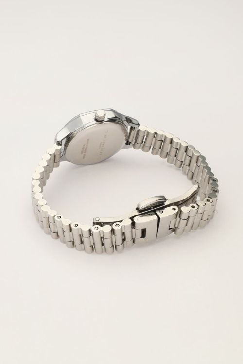 Vintage hexagon watch with chain band | My Jewellery