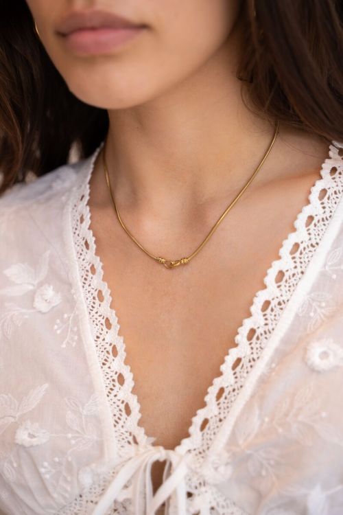 Vintage connected necklace | My Jewellery