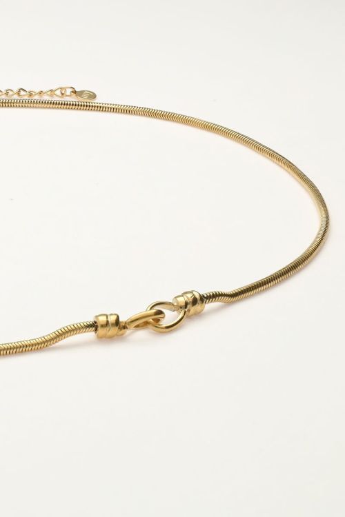 Vintage connected necklace | My Jewellery