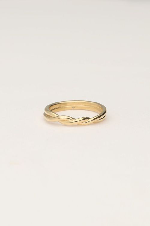 Vintage braided ring | My Jewellery