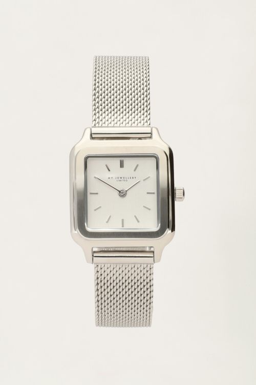Watch with square face | My Jewellery