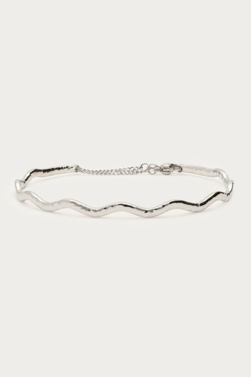 Wave bangle mix