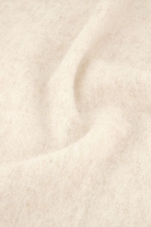 White scarf with tassles | My Jewellery