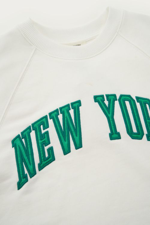 White T-shirt "New York" | My Jewellery