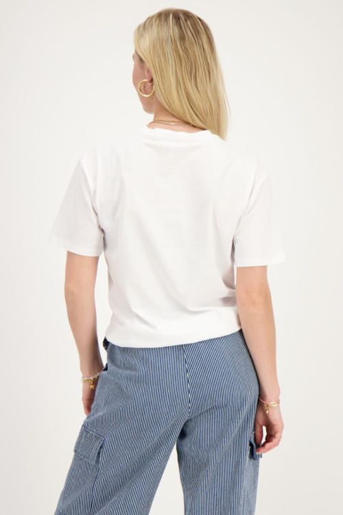 White t-shirt Delices Francais | My Jewellery