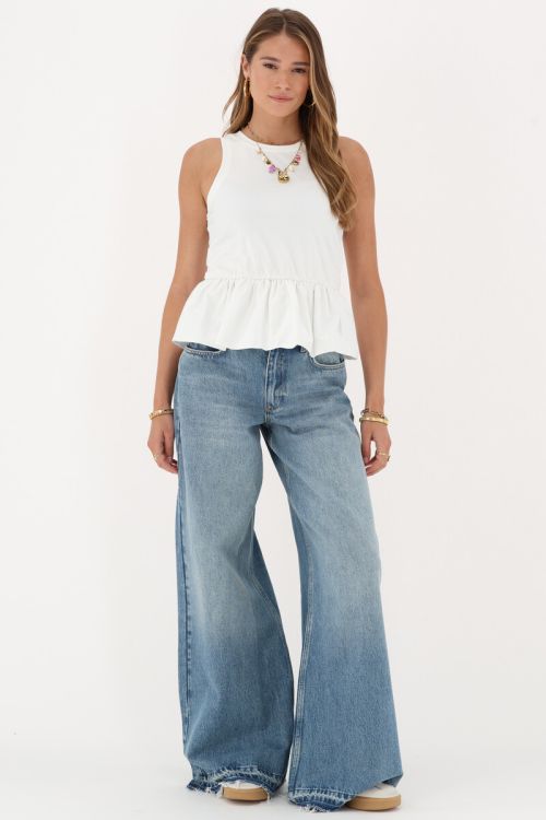 White top with balloon bottom | My Jewellery