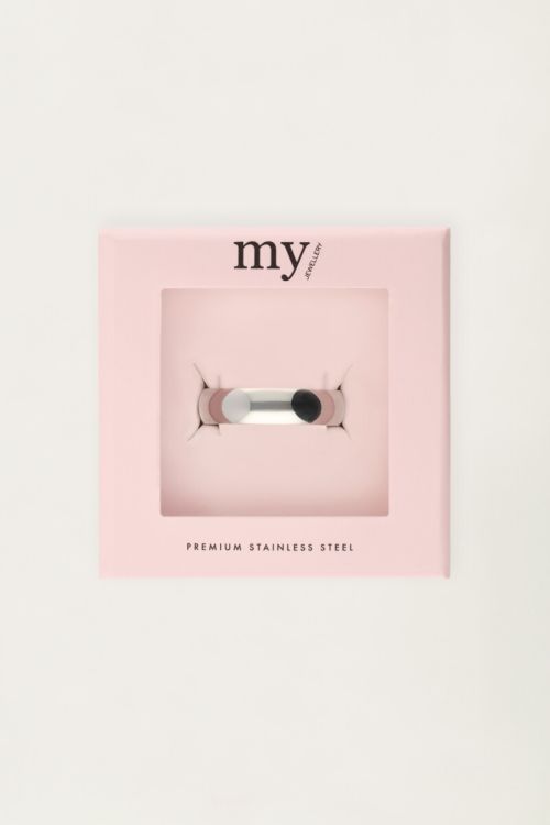 Wide basic ring | My Jewellery