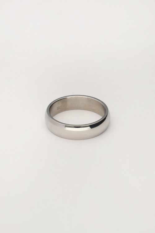Wide basic ring | My Jewellery