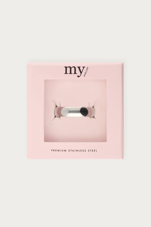 Wide basic ring | My Jewellery