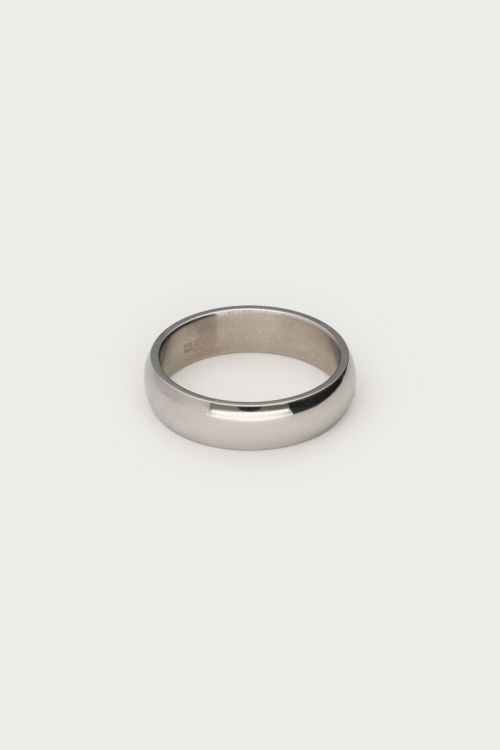 Wide basic ring | My Jewellery