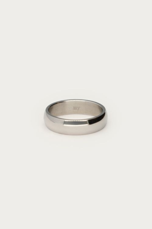 Wide basic ring | My Jewellery