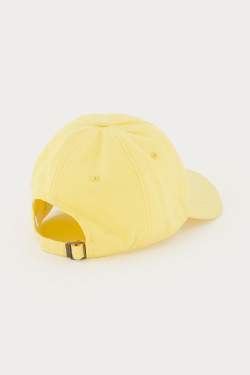Yellow cap "Haut marais" | My Jewellery