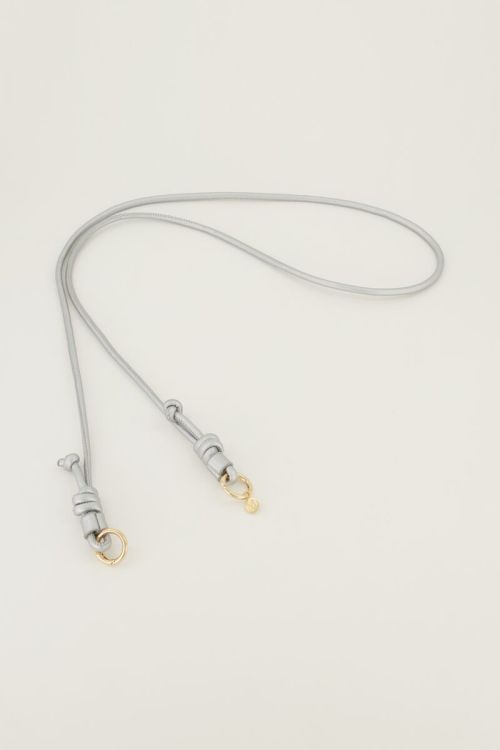 Silver phone cord | My Jewellery