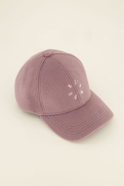 Purple l'amour cap | My Jewellery