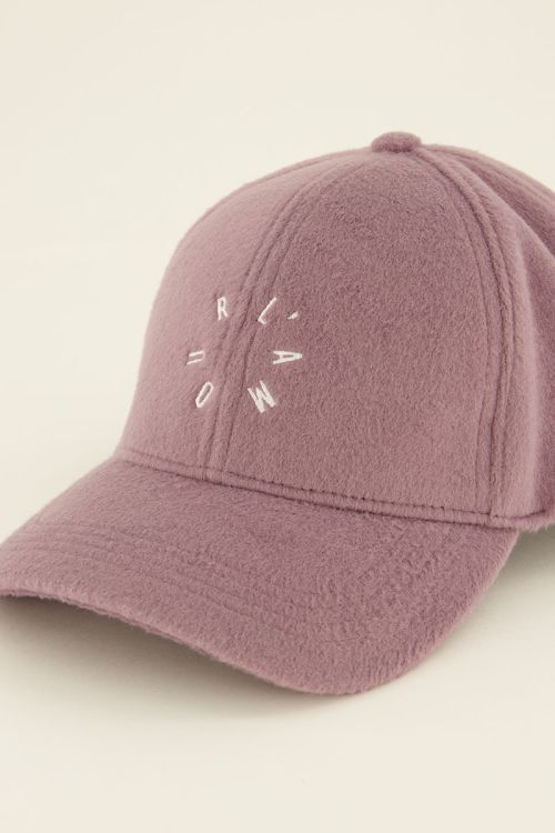 Purple l'amour cap | My Jewellery