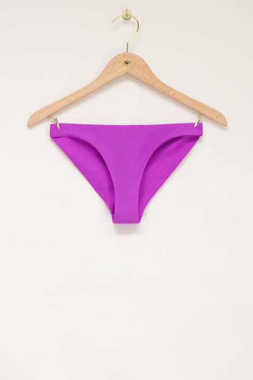 Purple brazilian bikini bottoms | My Jewellery