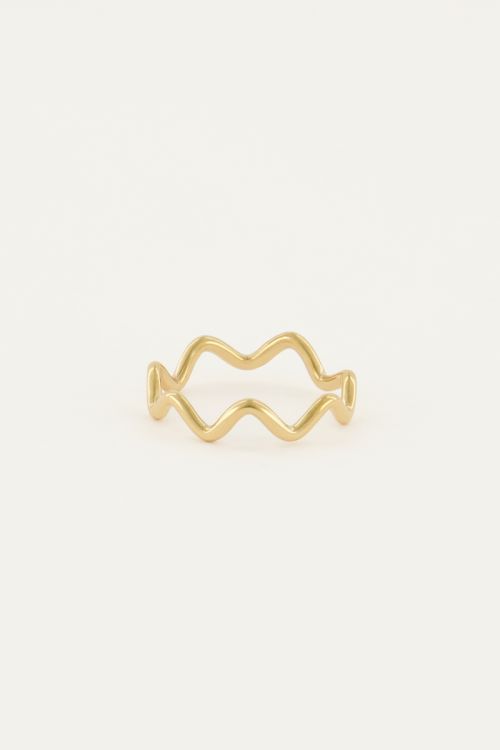 Ring boogjes