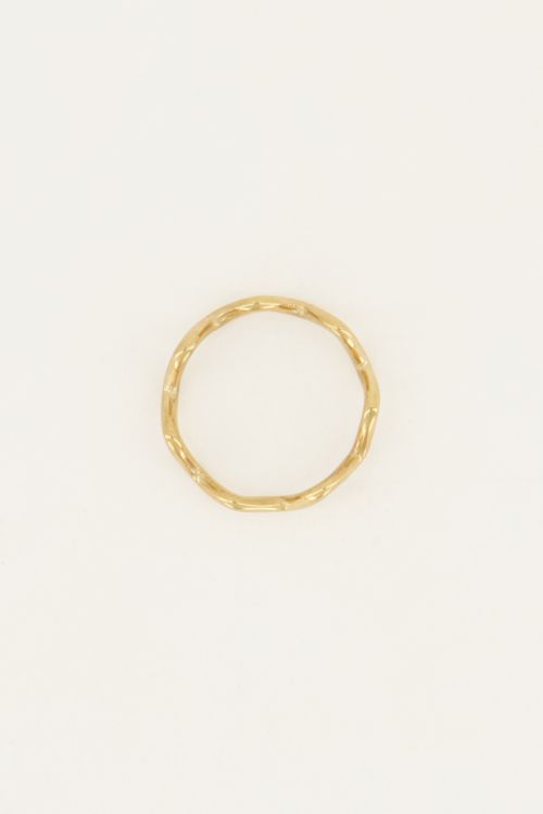 Ring boogjes