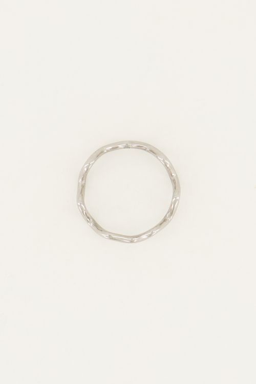 Ring boogjes