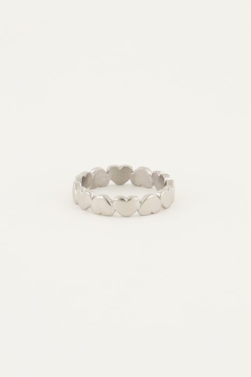 Ring hartjes
