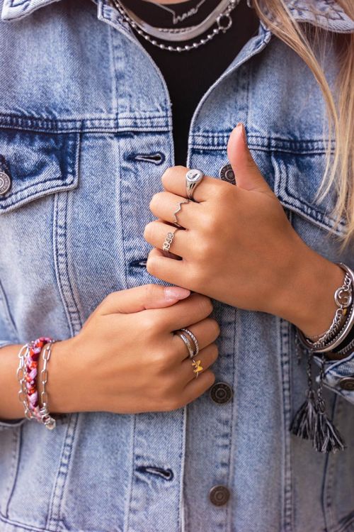 Ring boogjes | Ring | My Jewellery