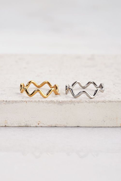 Ring boogjes | Ring | My Jewellery
