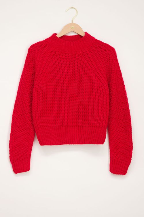 rode sweater