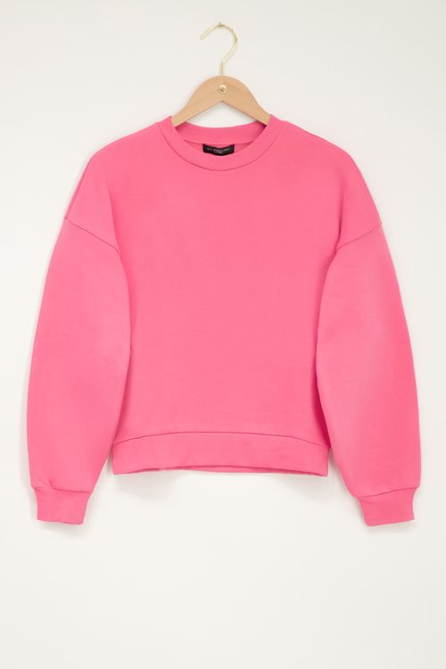 pullover oversized sweater